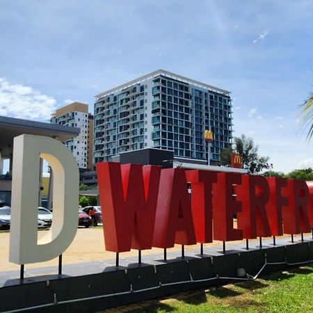 D'Wharf Hotel & Serviced Residence Port Dickson Exterior foto