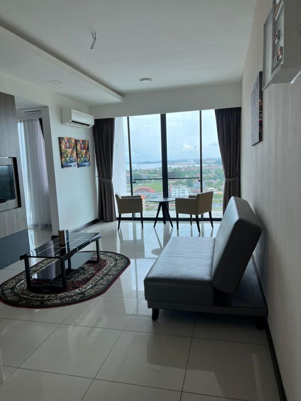 D'Wharf Hotel & Serviced Residence Port Dickson Exterior foto