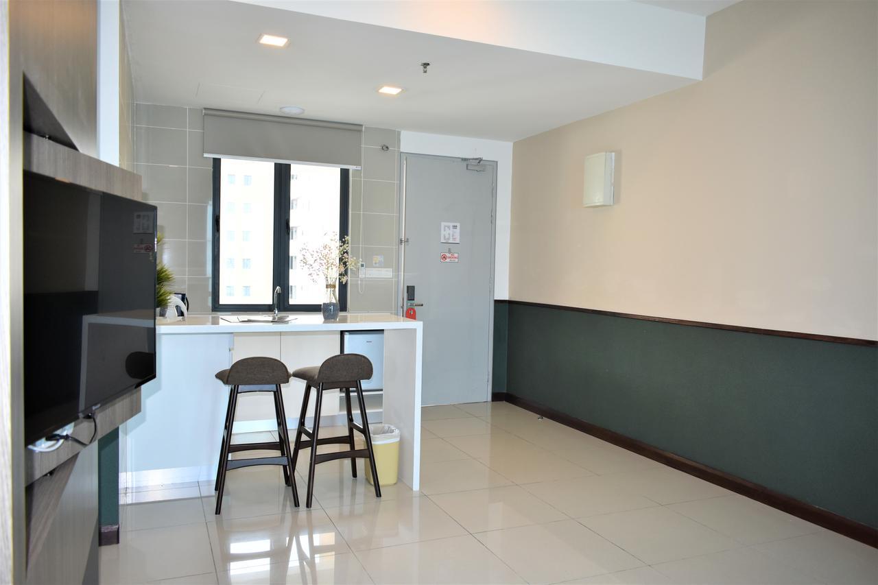 D'Wharf Hotel & Serviced Residence Port Dickson Exterior foto