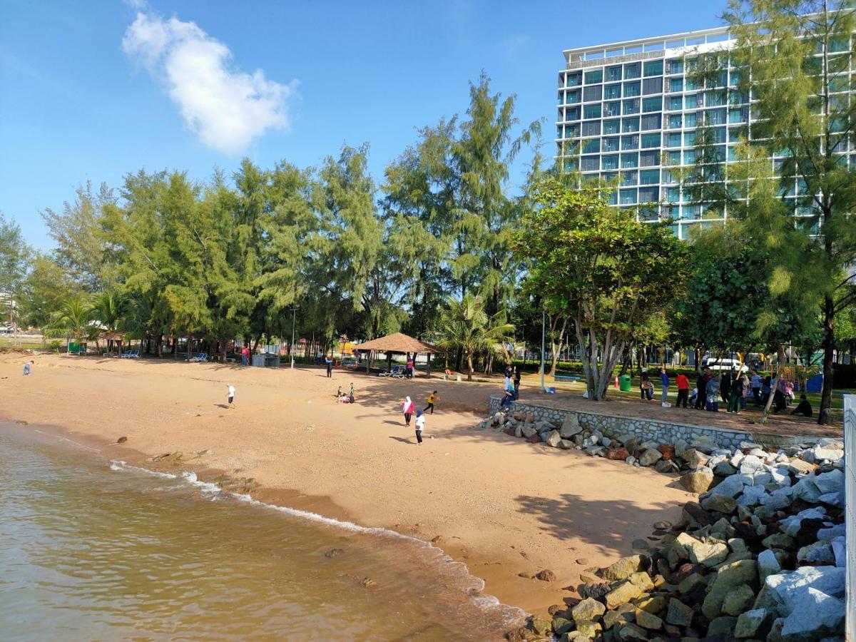 D'Wharf Hotel & Serviced Residence Port Dickson Exterior foto